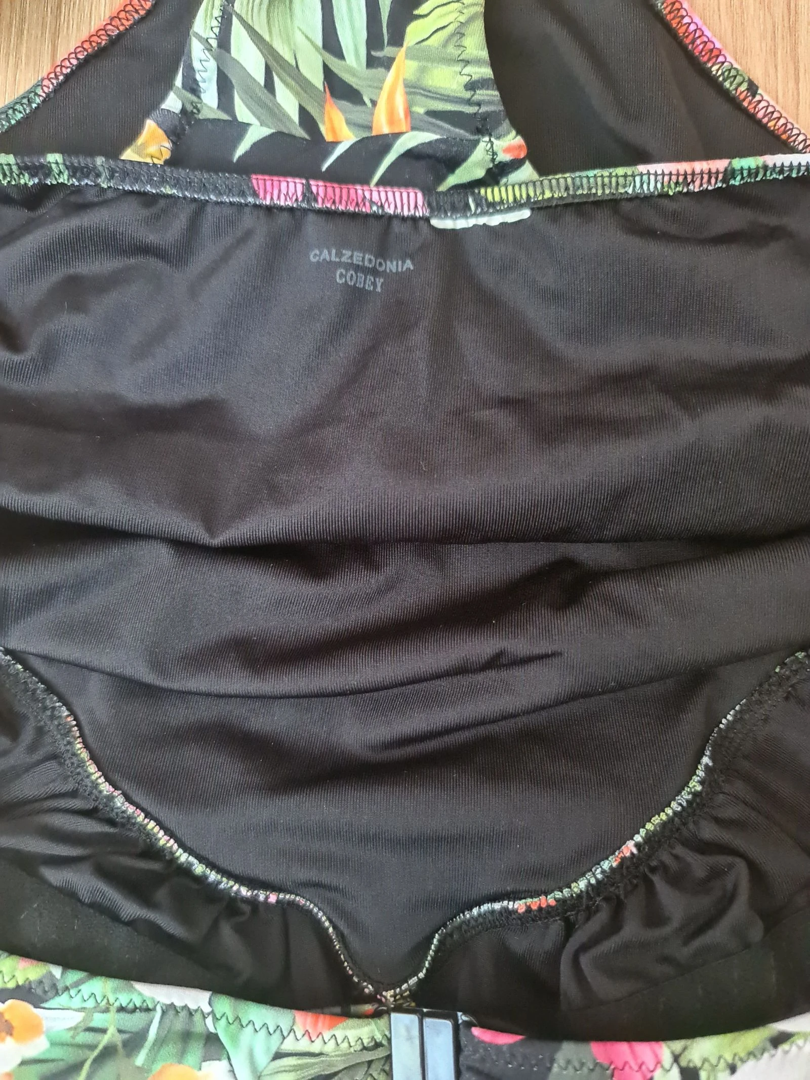 Badpak met bloemen van Calzedonia – photo 3